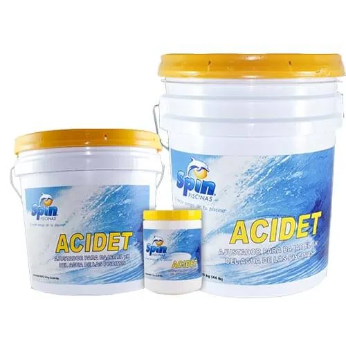 acidet marca spin