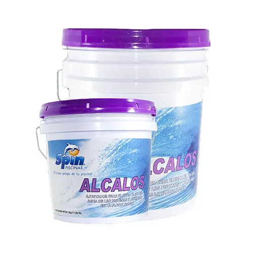 alcalos marca spin