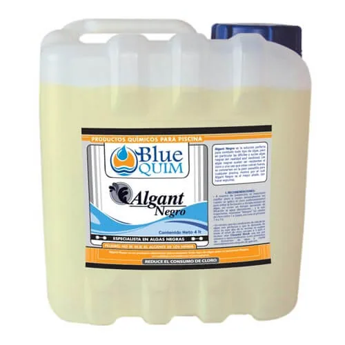 algant negro marca bluequim