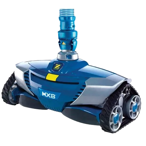 barredora mx8 marca zodiac