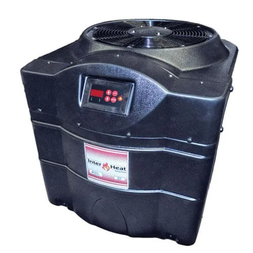 bomba de calor inter heat marca inter water