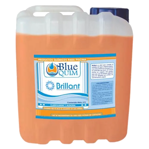 brillant marca bluequim