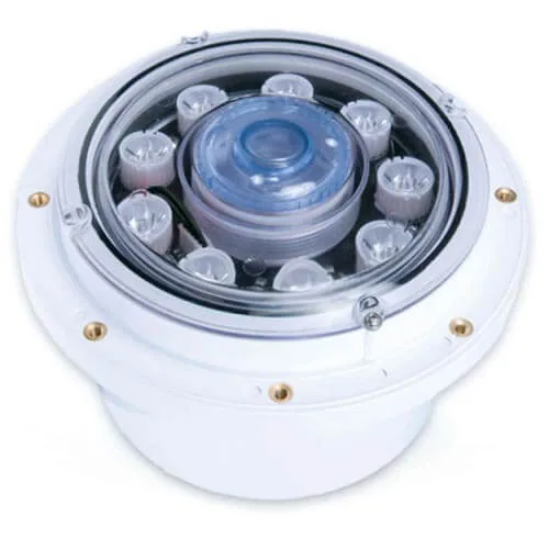 burbujeador con led marca inter water