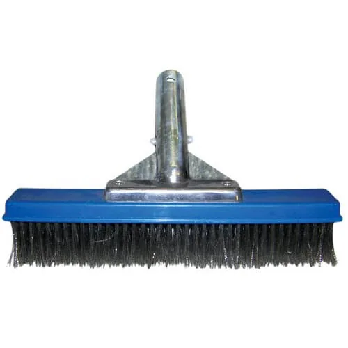 cepillo cerdas de acero inoxidable m315