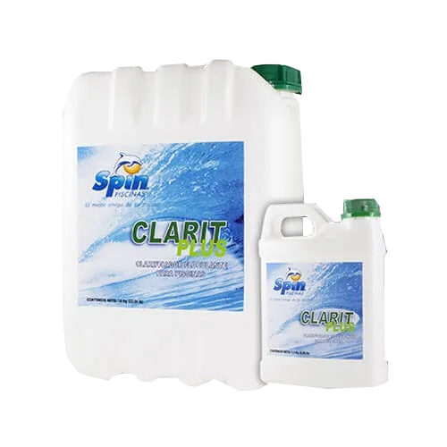 clarit plus marca spin