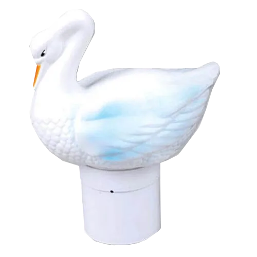 clorador flotante cisne marca inter water