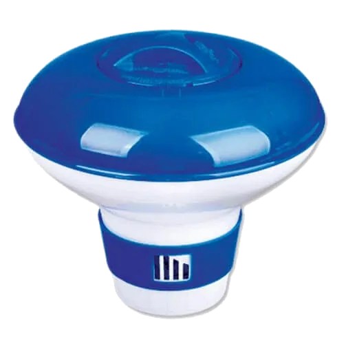 clorador flotante fc 109 marca inter water