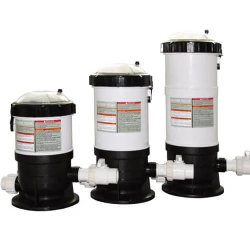 cloradores automaticos comerciales marca inter water