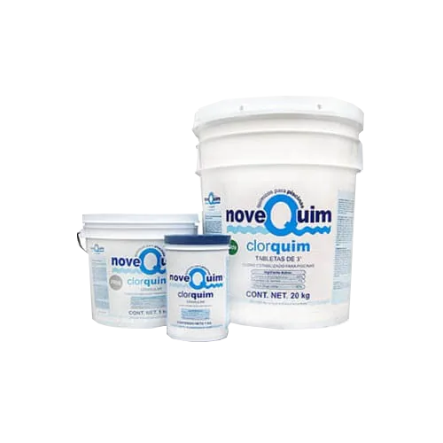 clorquim marca novequim