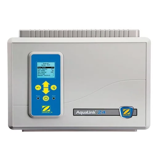 control integral aqualink z4 marca jandy