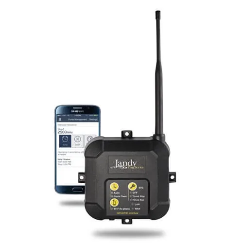 control iqpump 01 marca jandy
