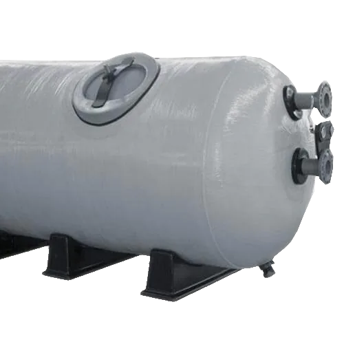 filtro horizontal marca inter water