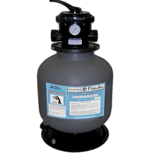 filtro pacific marca inter water