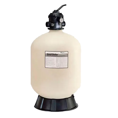 filtro sand dollar marca pentair