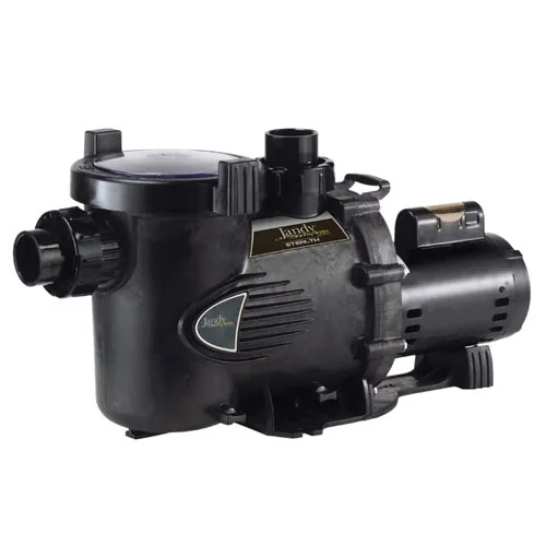 motobomba stealth marca jandy