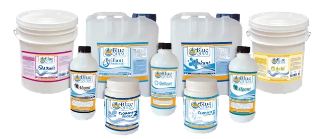 quimicos bluequim