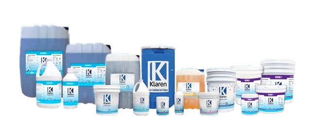 quimicos klaren