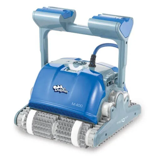 robot marca dolphin supreme m4