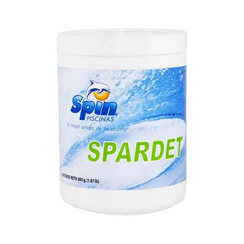 spardet marca spin