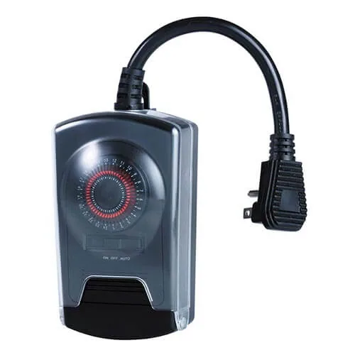 timer mecanico marca inter water